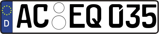 AC-EQ035
