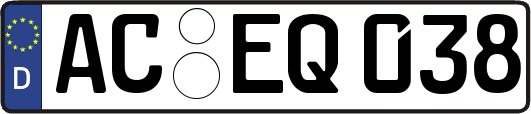 AC-EQ038