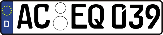 AC-EQ039