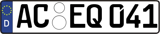 AC-EQ041