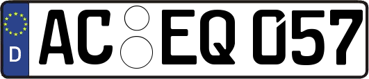 AC-EQ057