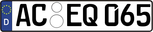 AC-EQ065