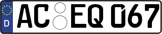 AC-EQ067