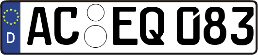 AC-EQ083