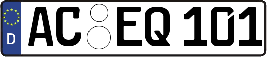 AC-EQ101