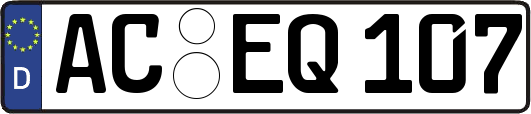AC-EQ107
