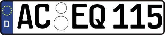 AC-EQ115