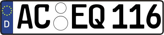 AC-EQ116