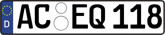 AC-EQ118