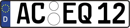 AC-EQ12