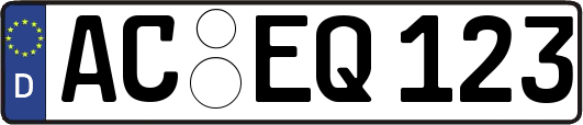 AC-EQ123
