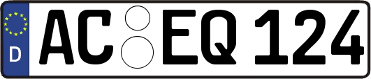 AC-EQ124