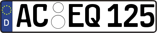 AC-EQ125
