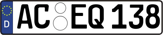 AC-EQ138
