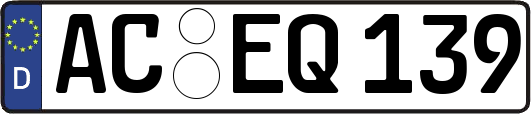 AC-EQ139