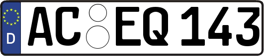 AC-EQ143
