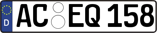 AC-EQ158