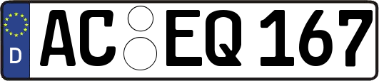 AC-EQ167