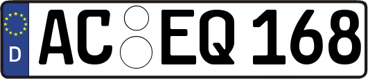 AC-EQ168