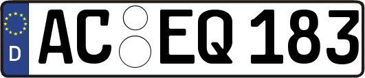 AC-EQ183
