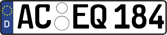 AC-EQ184