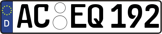AC-EQ192