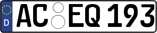 AC-EQ193