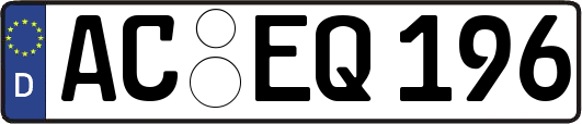 AC-EQ196