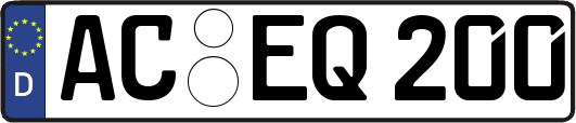 AC-EQ200