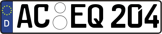 AC-EQ204