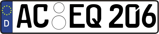 AC-EQ206