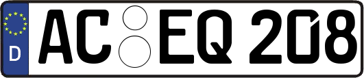 AC-EQ208