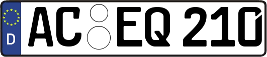 AC-EQ210