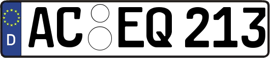 AC-EQ213