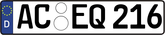 AC-EQ216