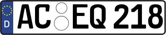 AC-EQ218