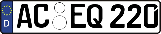 AC-EQ220