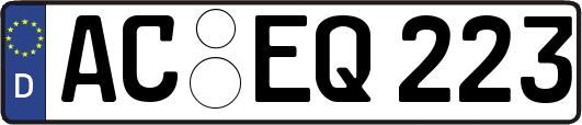 AC-EQ223