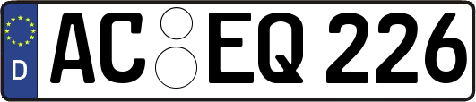AC-EQ226