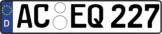 AC-EQ227