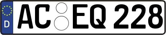 AC-EQ228