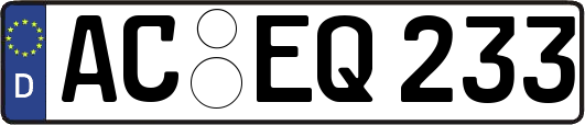 AC-EQ233