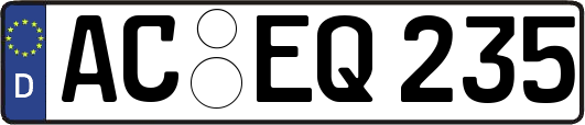AC-EQ235