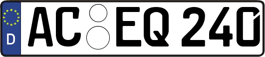 AC-EQ240
