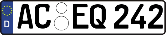 AC-EQ242