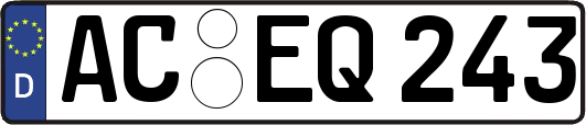 AC-EQ243