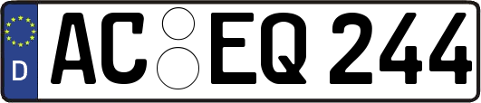 AC-EQ244