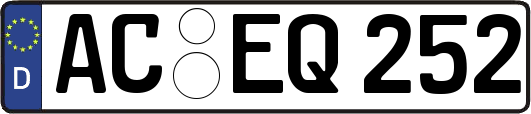 AC-EQ252