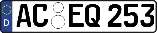 AC-EQ253