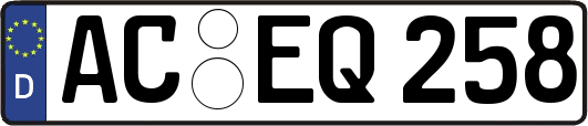 AC-EQ258